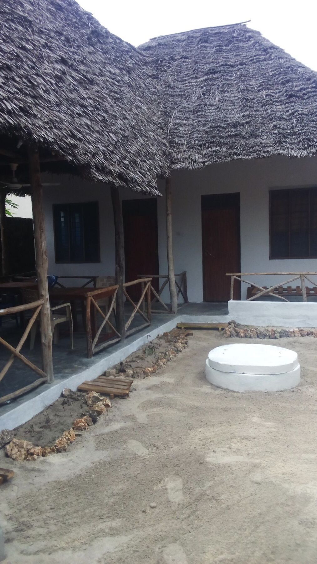 Malik Villa-Matemwe Bnb And Restaurant Exteriér fotografie
